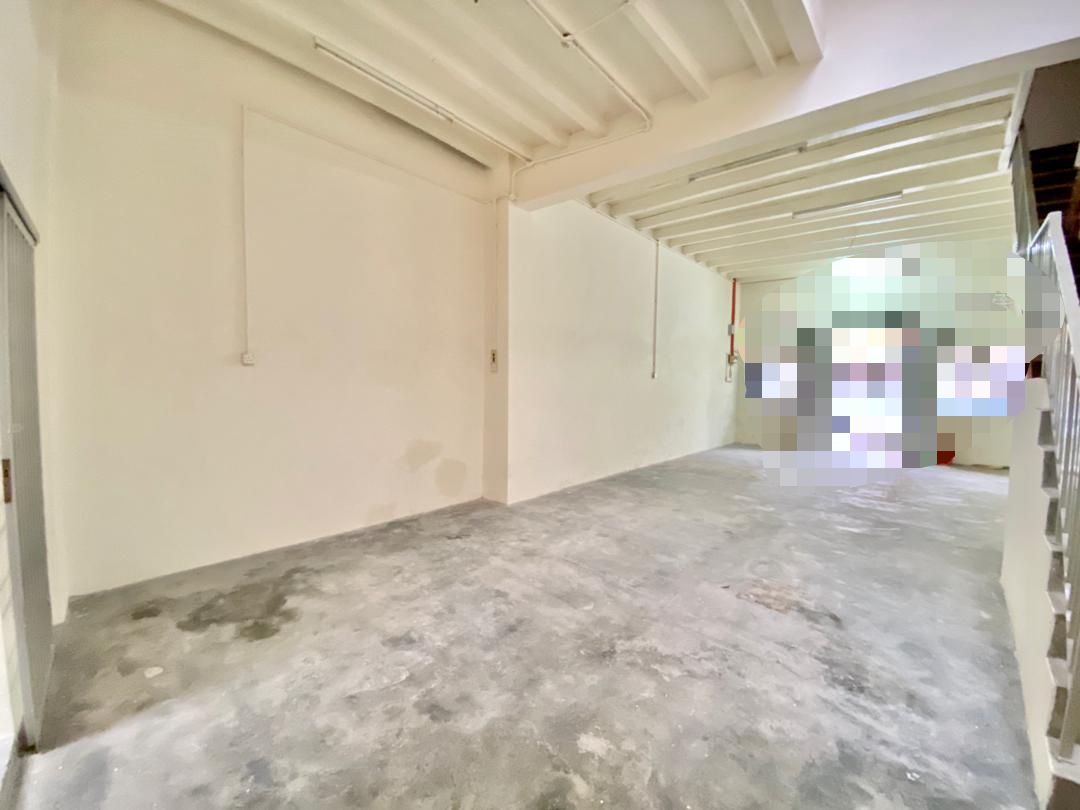Double Storey Herita ...