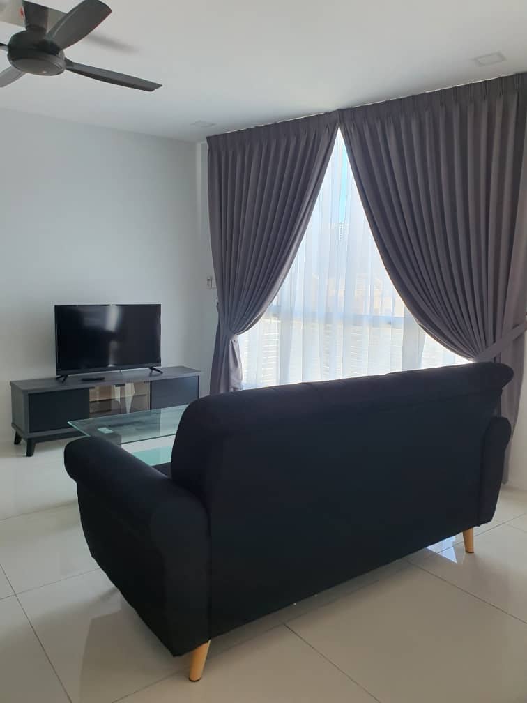 City residence ...