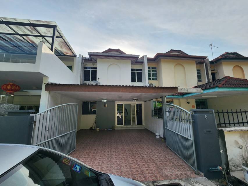 Duble Storey Terrace ...