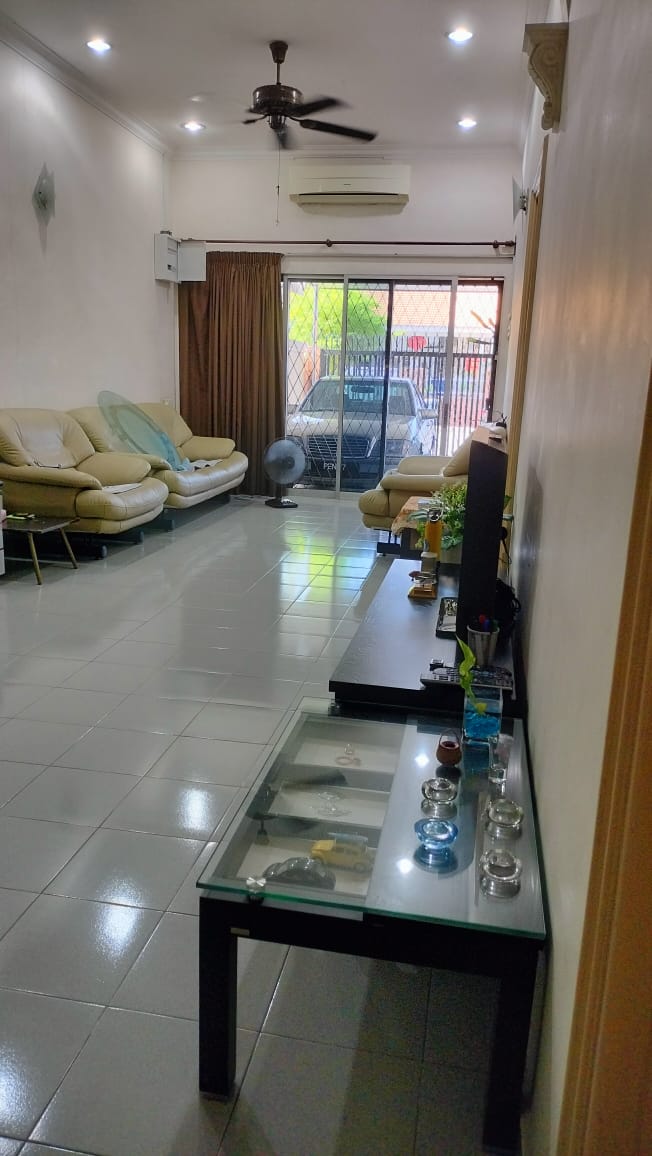 Single Storey Terrac ...
