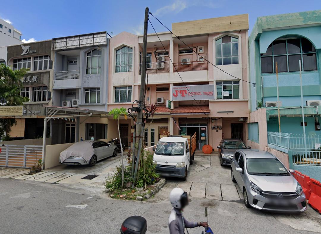 Seang Teik Road  3 S ...