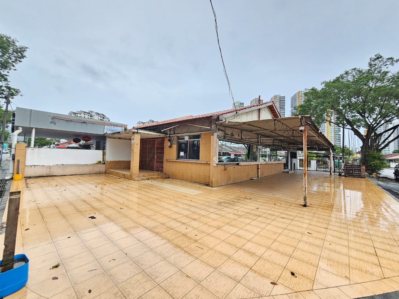 Jalan Masjid SEMI-D  ...