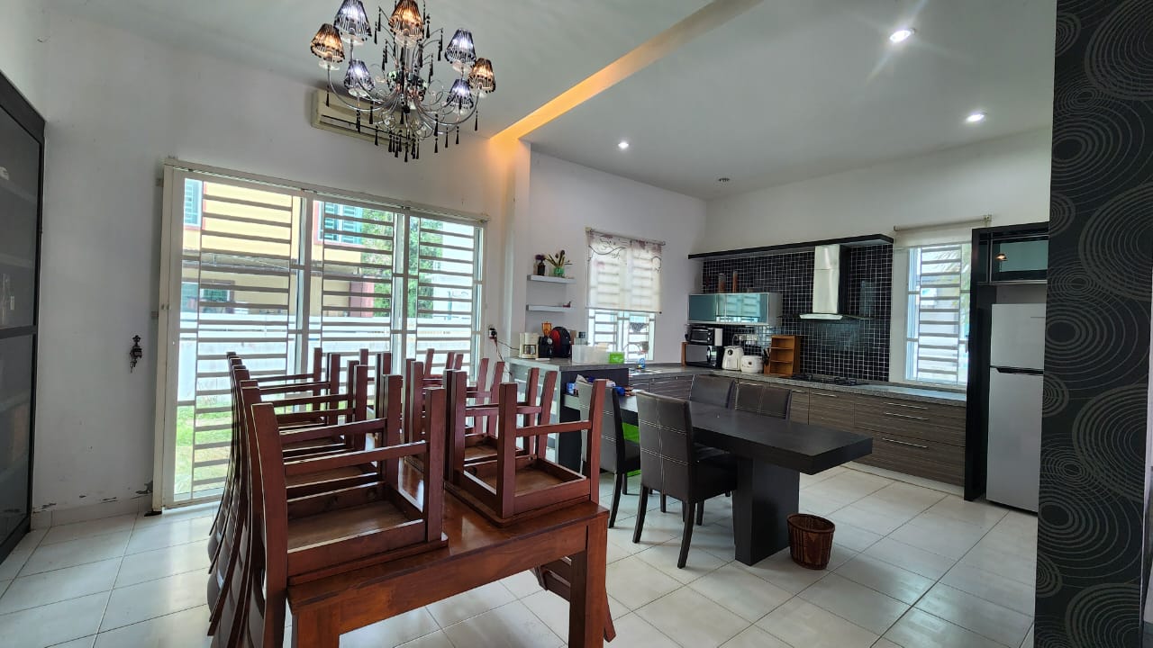 jalan sungai burong 3 balik pulau bungalow - photo 4