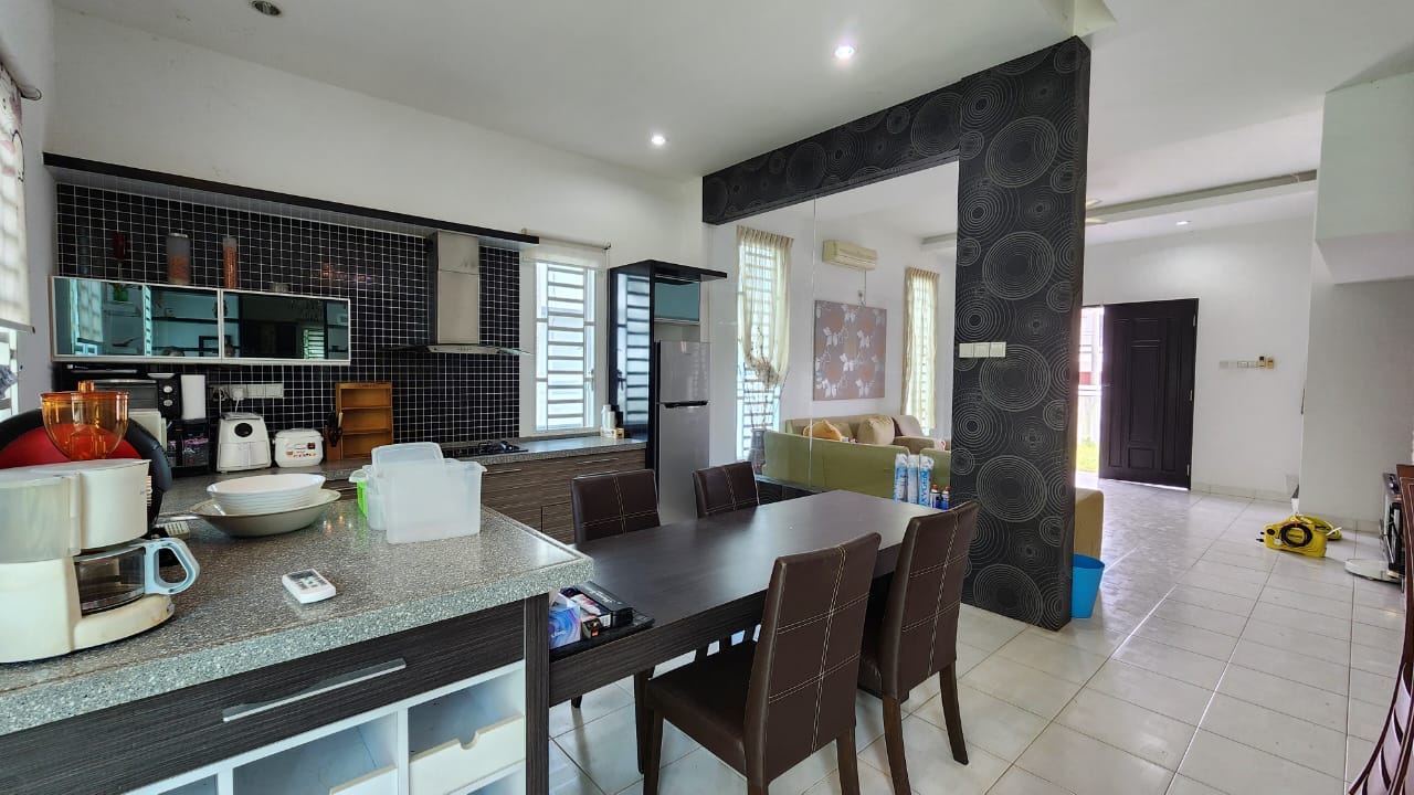 jalan sungai burong 3 balik pulau bungalow - photo 5