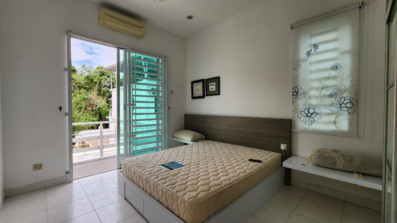 jalan sungai burong 3 balik pulau bungalow - photo 10