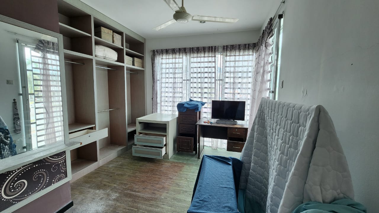 jalan sungai burong 3 balik pulau bungalow - photo 11