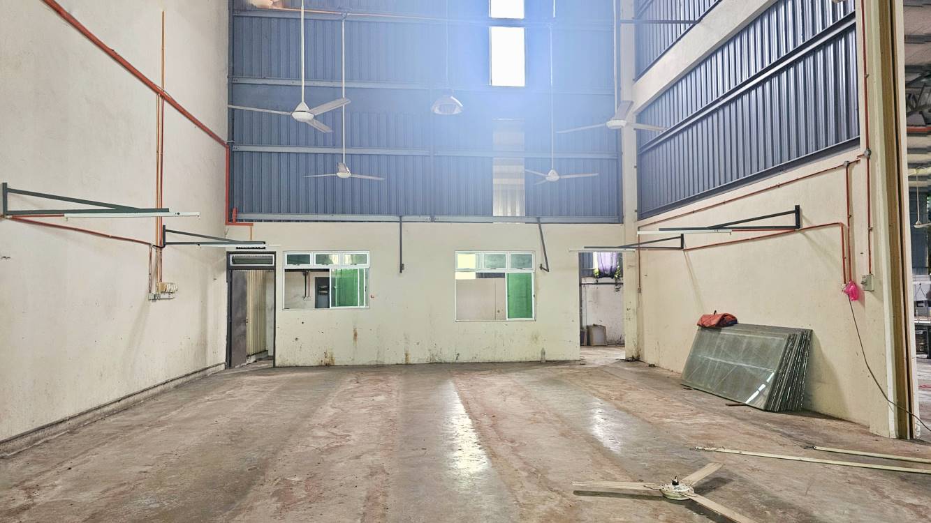 Kawasan Industri Ringan Asas Jaya, Permatang Tingg - photo 2