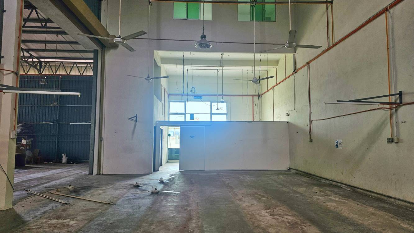 Kawasan Industri Ringan Asas Jaya, Permatang Tingg - photo 3