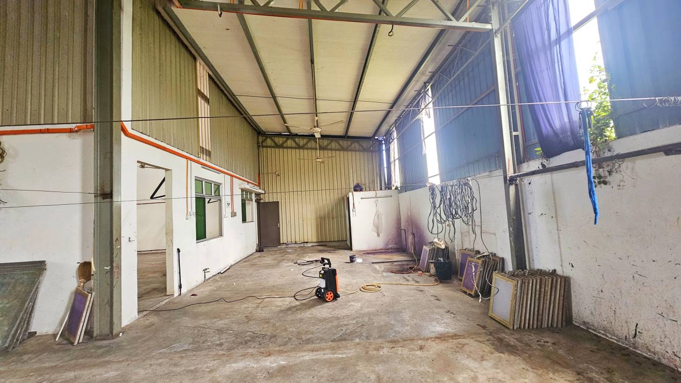 Kawasan Industri Ringan Asas Jaya, Permatang Tingg - photo 4