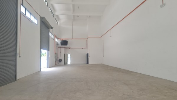 Kawasan Perindustrian Nafiri Land Area 12750sqft - photo 6