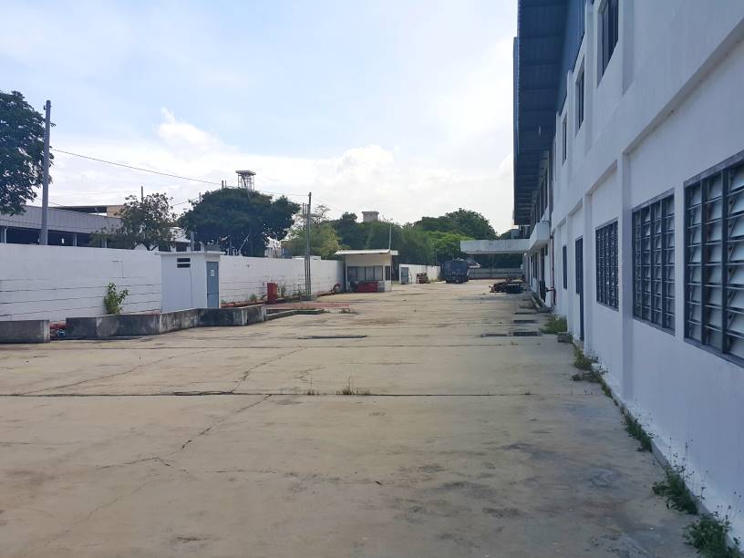 Perai Detached Factory Built up Area 155K sqft - photo 8