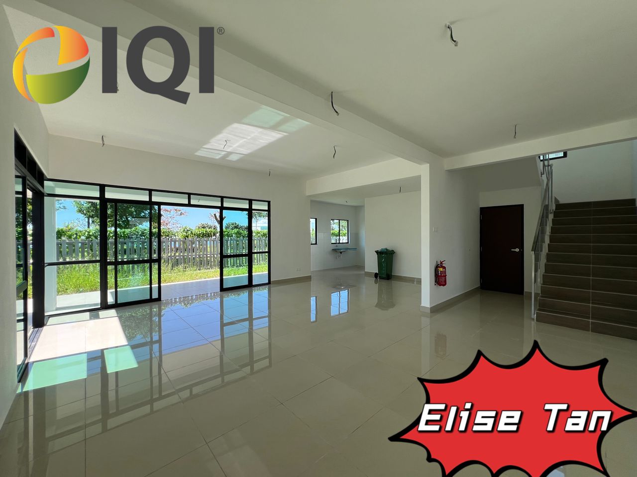 2 Storey Bungalow Nusa Cinta Kepala Batas - photo 2