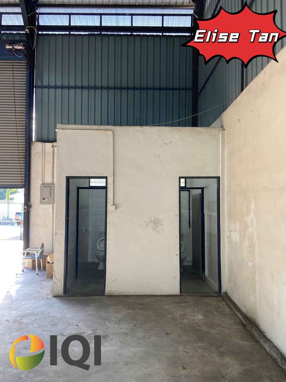 Tasek Simpang Ampat Factory  Warehouse For Rent - photo 2