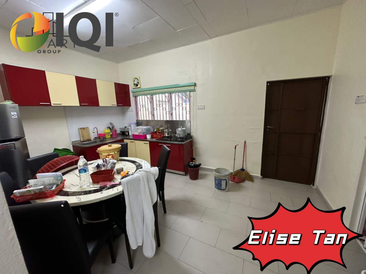 1 Storey Terrace Taman Sejahtera End Lot - photo 2