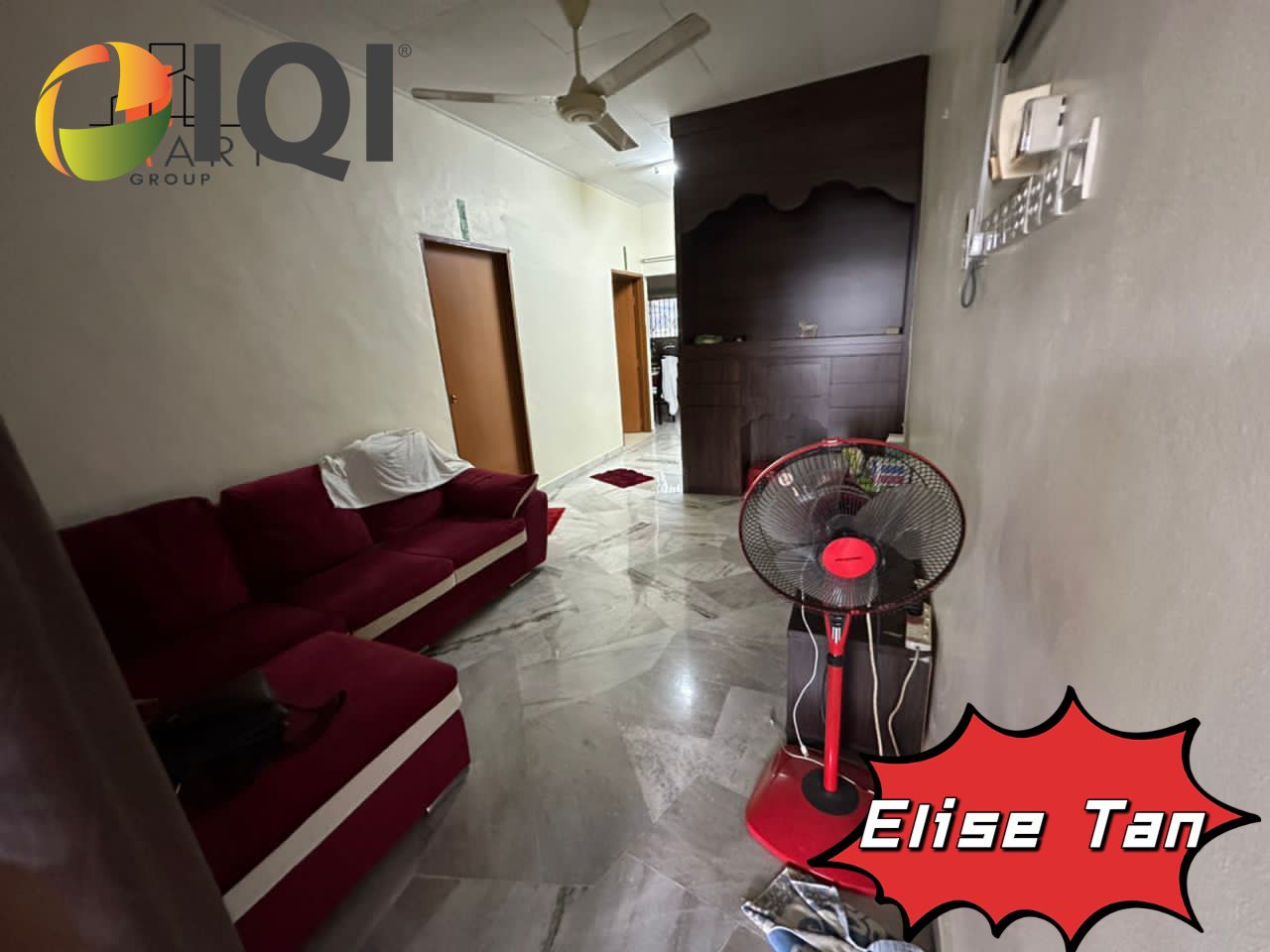 1 Storey Terrace Taman Sejahtera End Lot - photo 4