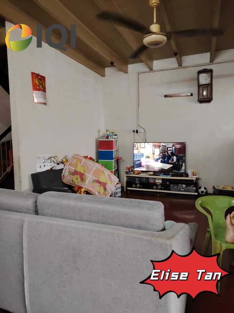 Jalan Raja Uda , 2 Storey Terrace For Sale - photo 2