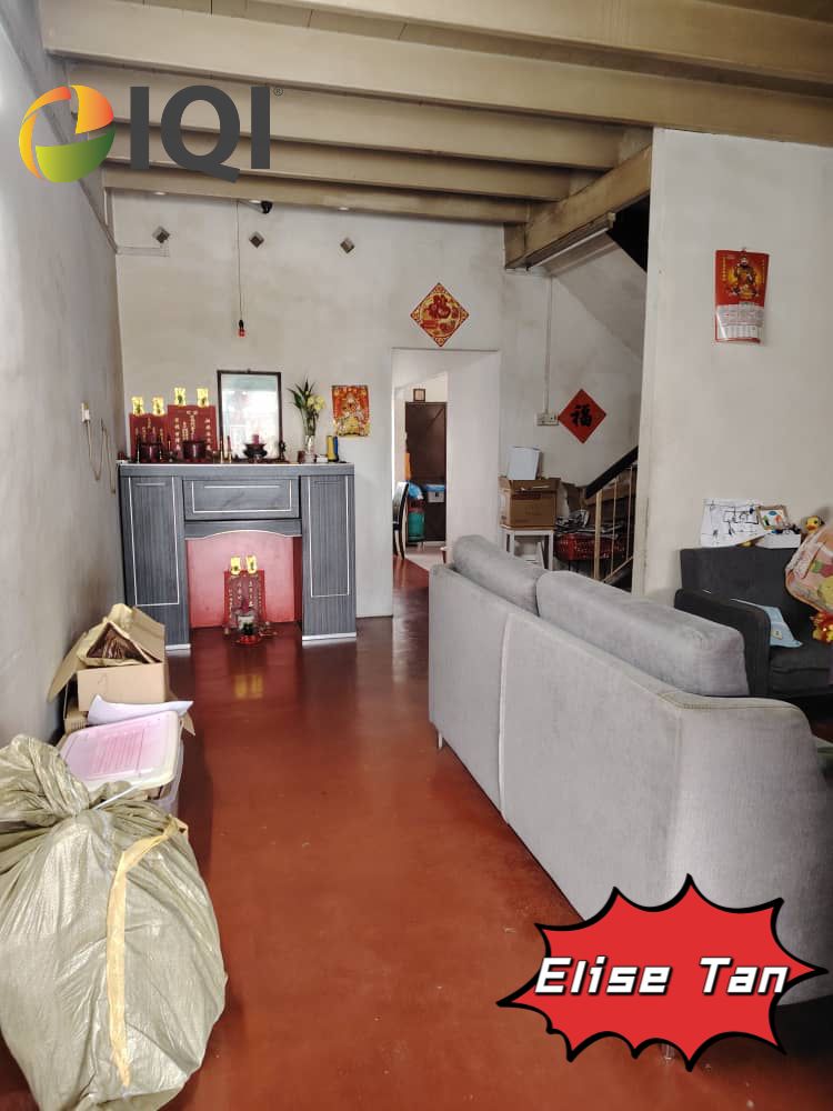 Jalan Raja Uda , 2 Storey Terrace For Sale - photo 6