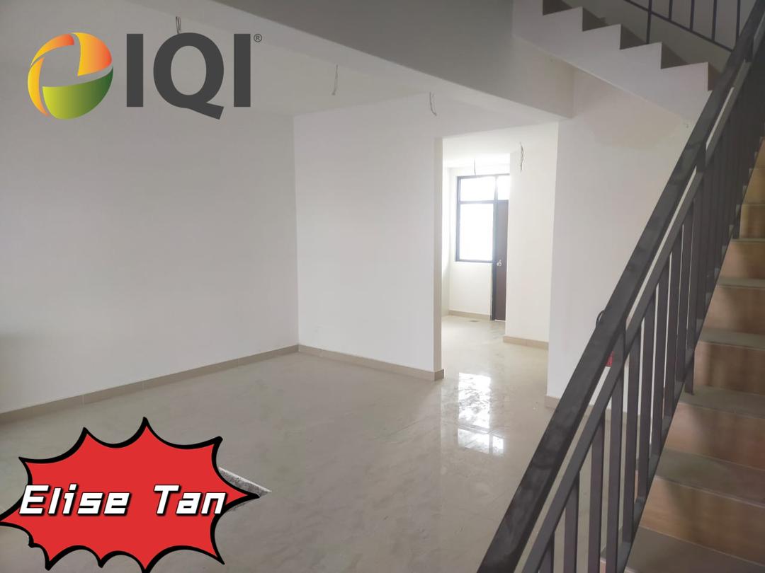 2 Storey Terrace Nusa Cinta Kepala Batas - photo 4