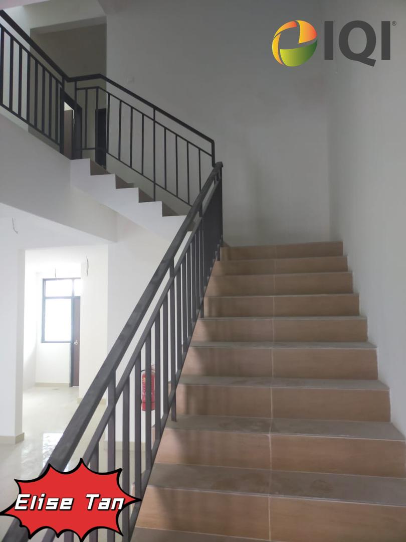 2 Storey Terrace Nusa Cinta Kepala Batas - photo 7