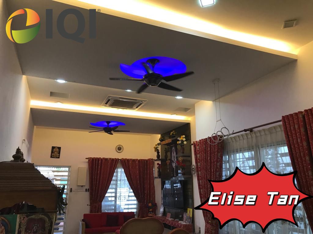 Bungalow taman mekar sari kepala batas - photo 2