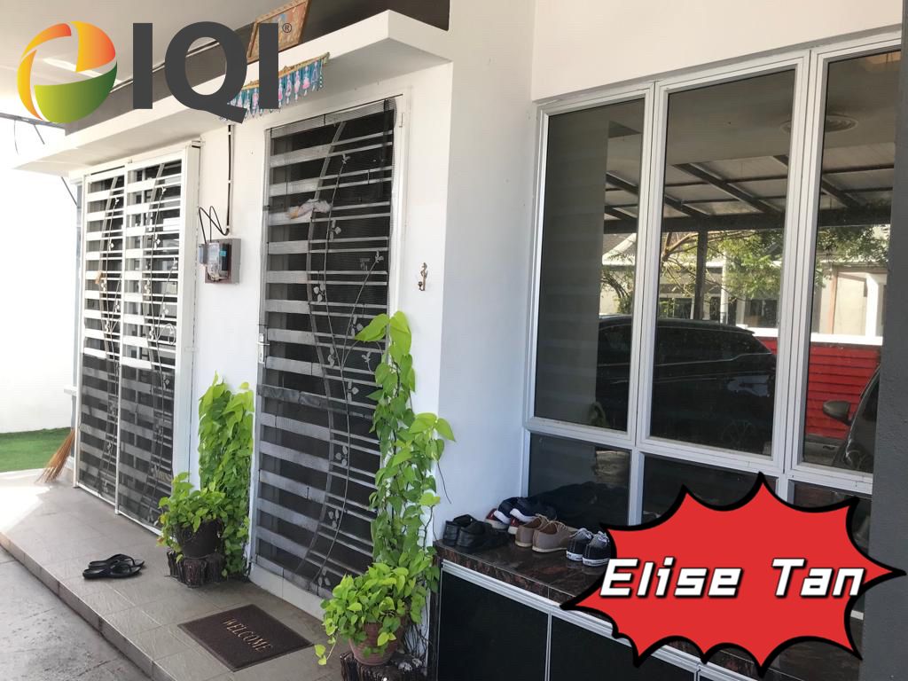 Bungalow taman mekar sari kepala batas - photo 3