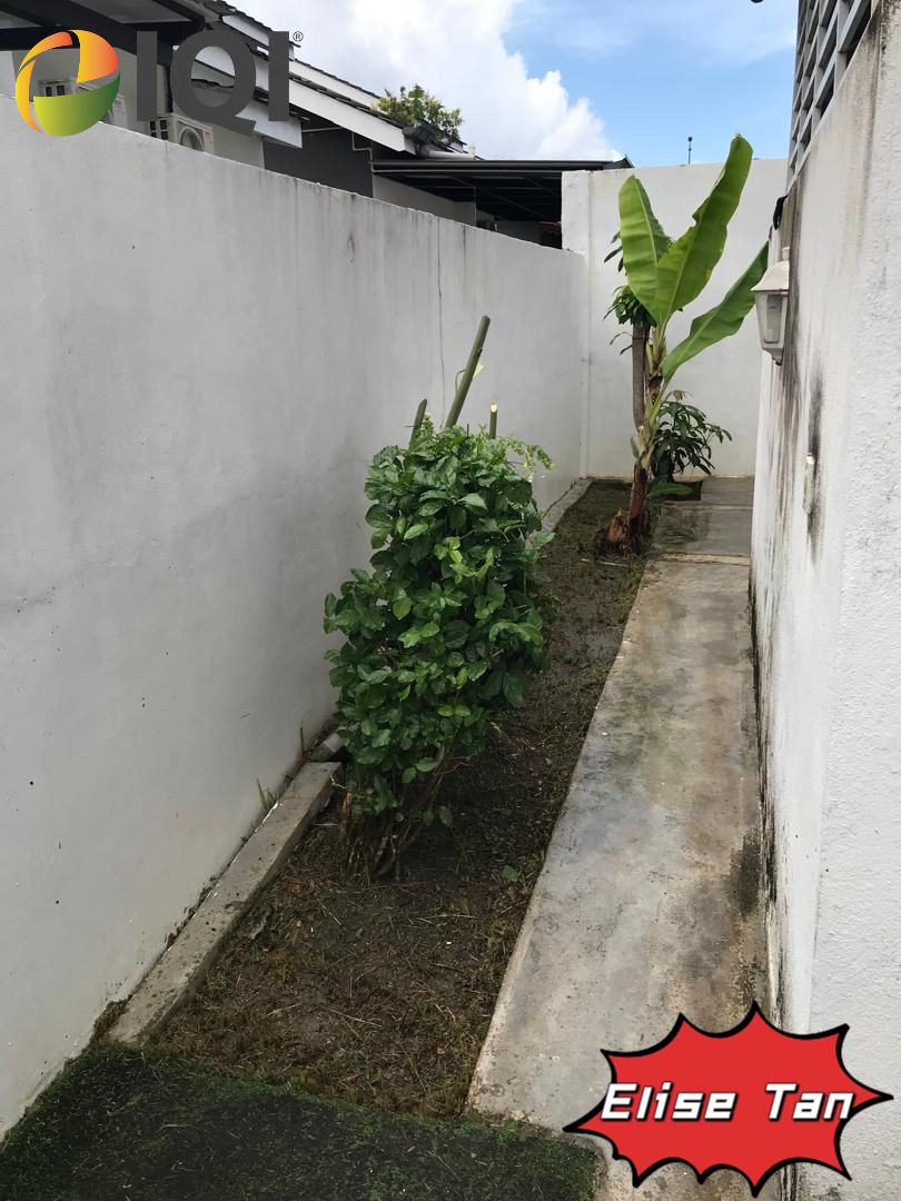 Bungalow taman mekar sari kepala batas - photo 4