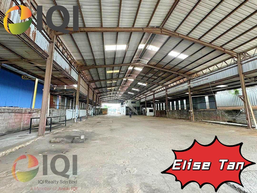 Kawasan perusahaan perai industrial park - photo 2