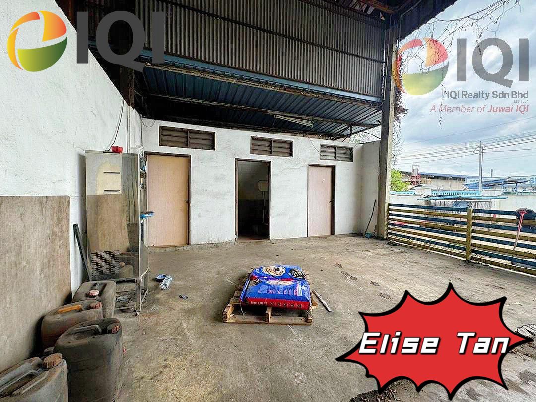 Kawasan perusahaan perai industrial park - photo 3