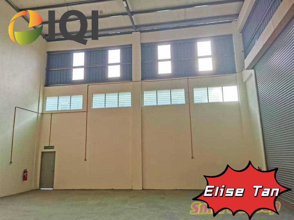Kawasan industri ringan asas jaya warehouse - photo 2