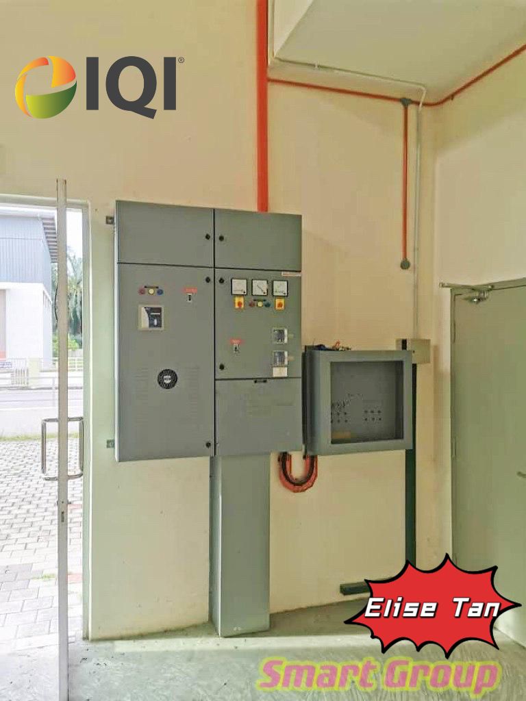 Kawasan industri ringan asas jaya warehouse - photo 4