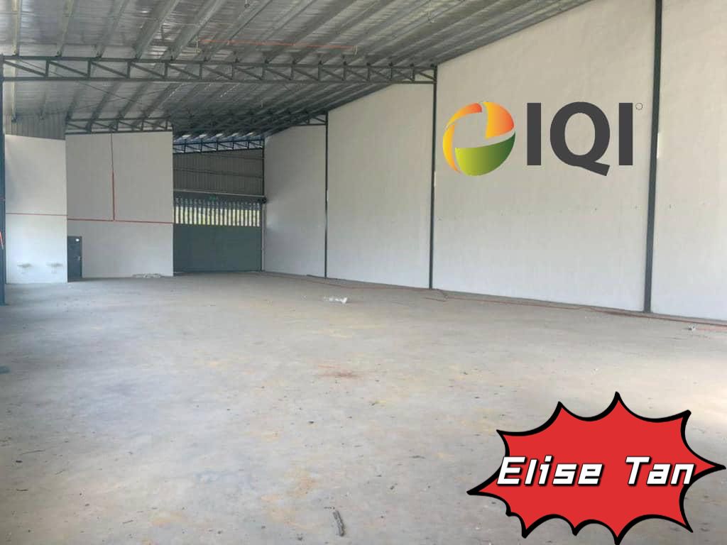 Kulim semi d corner factory facing main road - photo 2