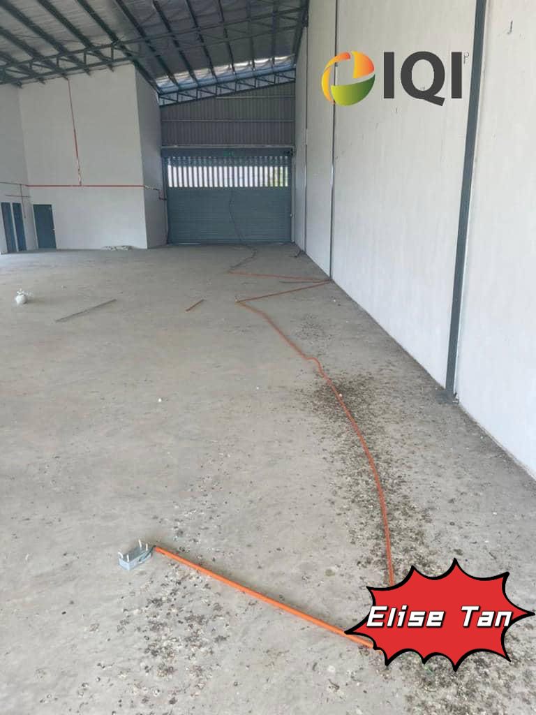Kulim semi d corner factory facing main road - photo 3