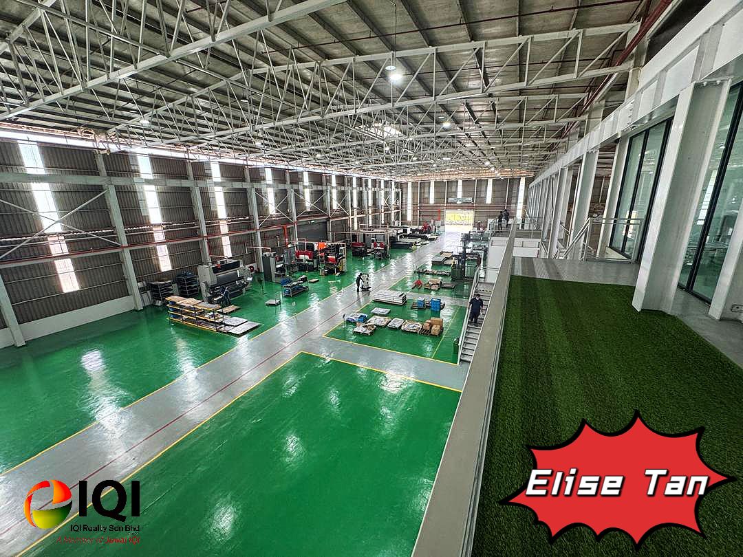 Kawasan perindustrian gurun warehouse near kedah - photo 4