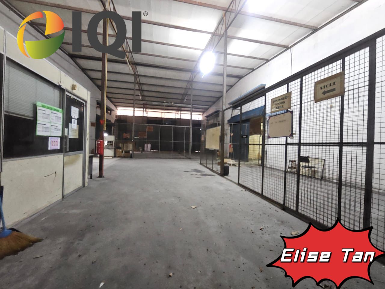 Kawasan perindustrian nafiri Semi D factory - photo 3