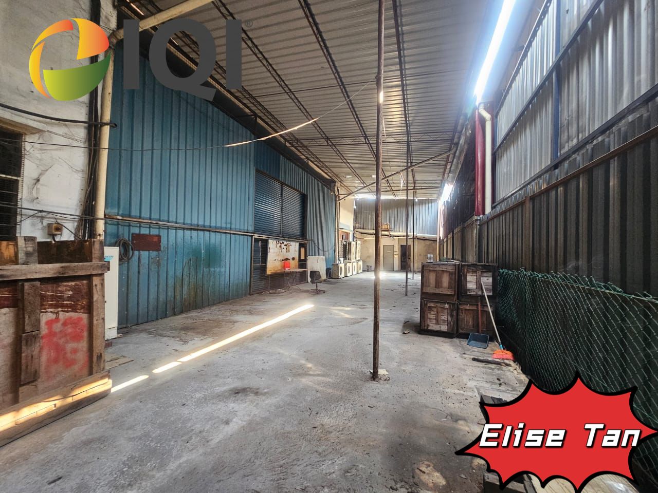 Kawasan perindustrian nafiri Semi D factory - photo 4