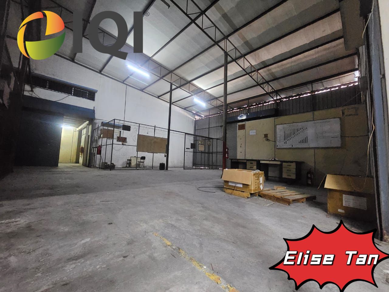 Kawasan perindustrian nafiri Semi D factory - photo 5
