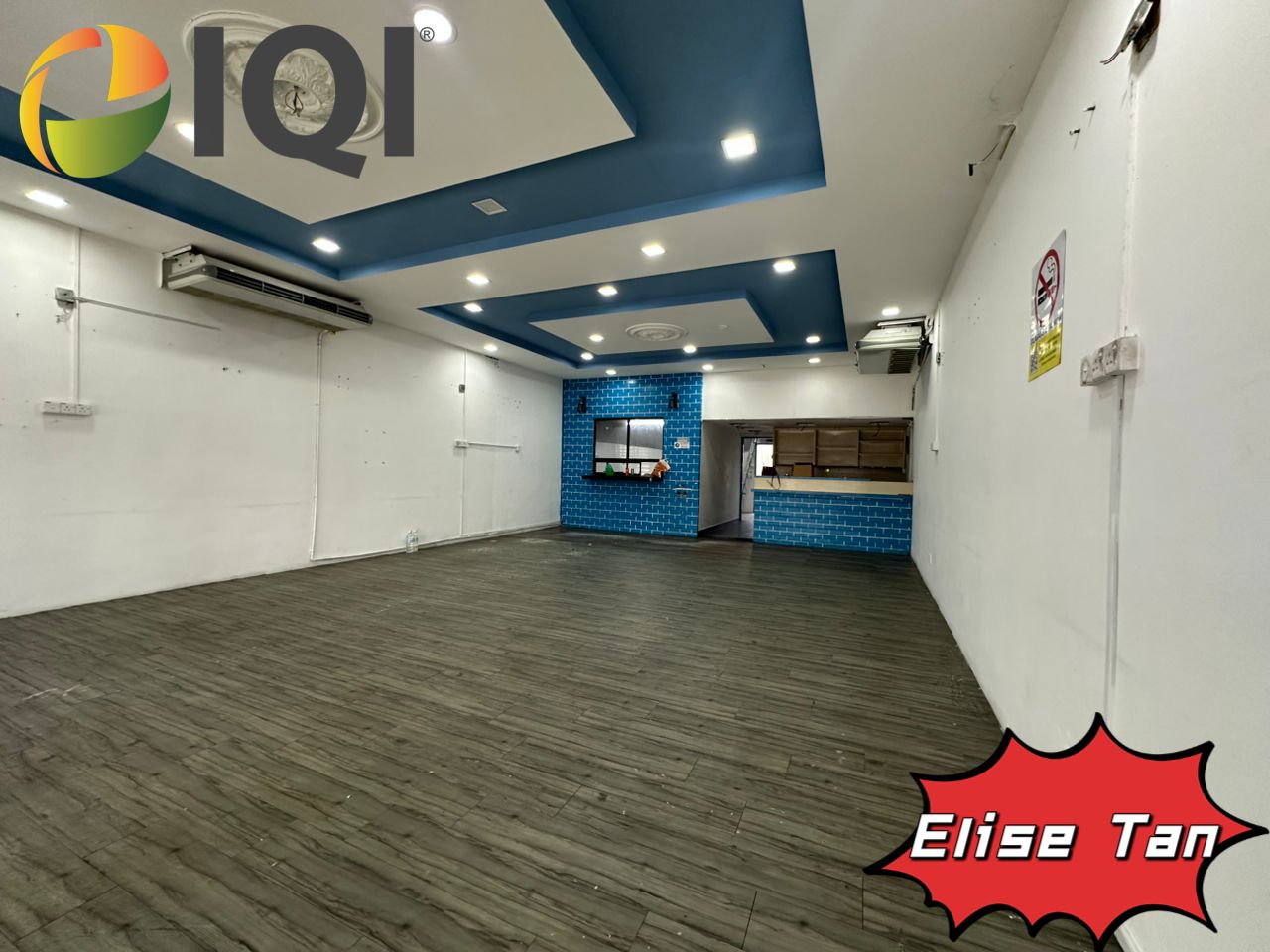 Shoplot for rent near jalan baru - photo 2