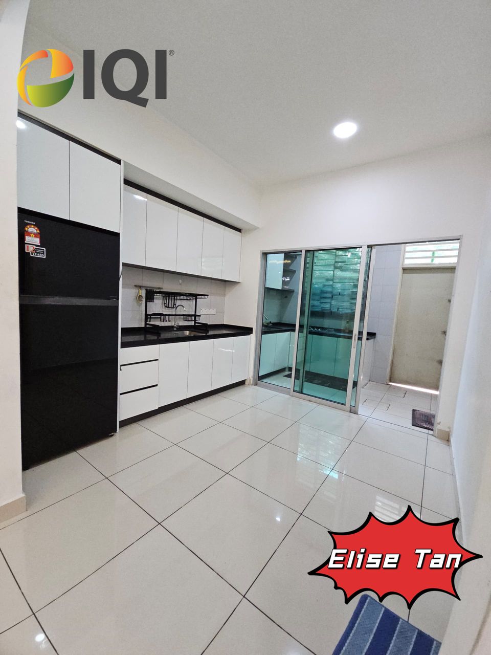 Juru Double Storey Intermediate corner - photo 3