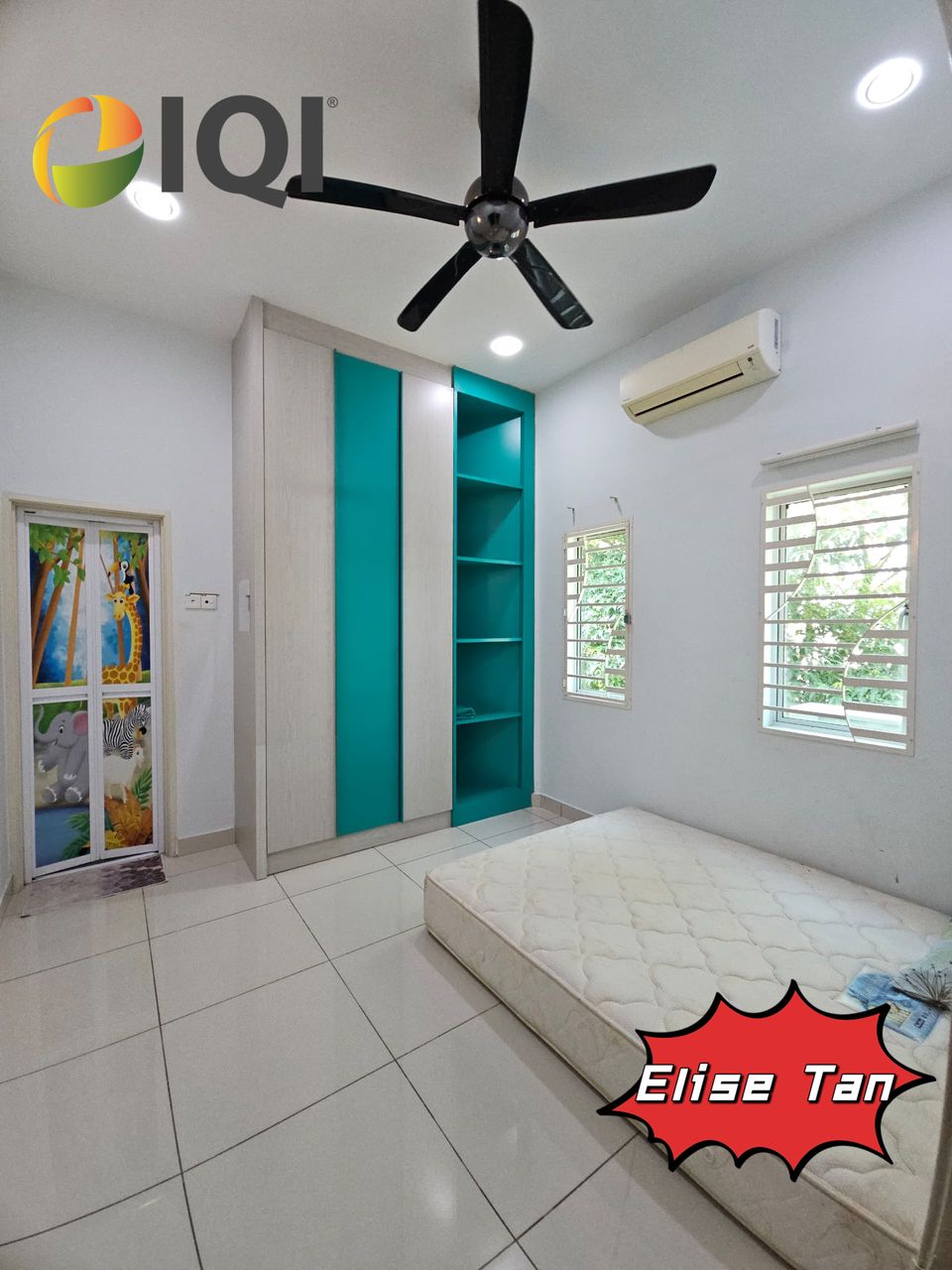 Juru Double Storey Intermediate corner - photo 6