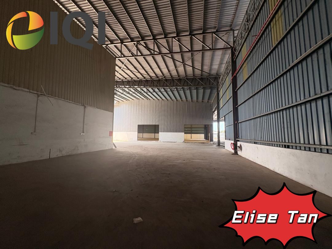 Butterworth factory warehouse - photo 3