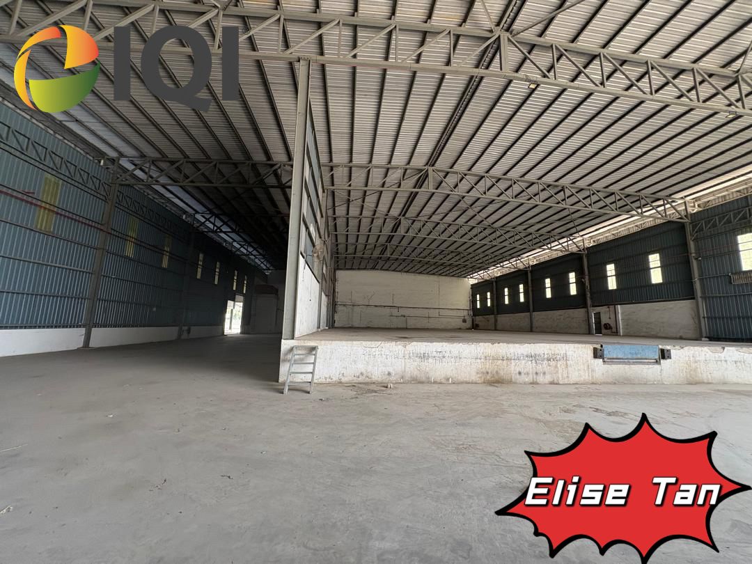 Butterworth factory warehouse - photo 6