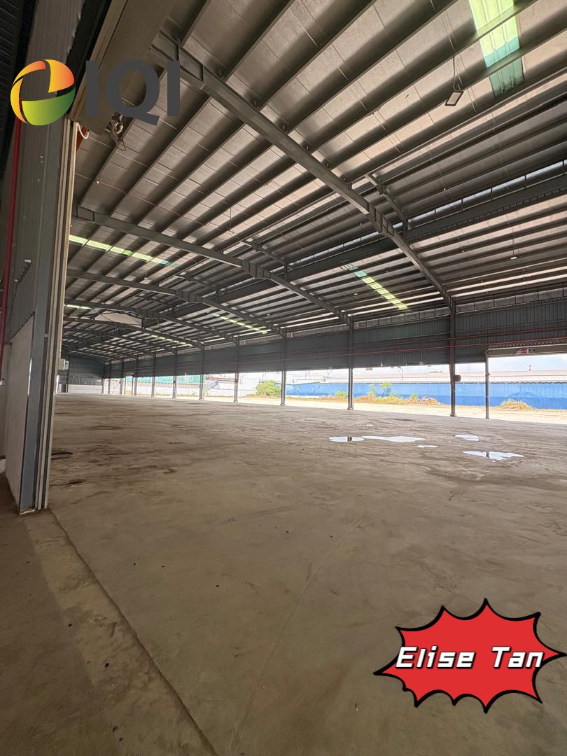 Butterworth factory warehouse - photo 8