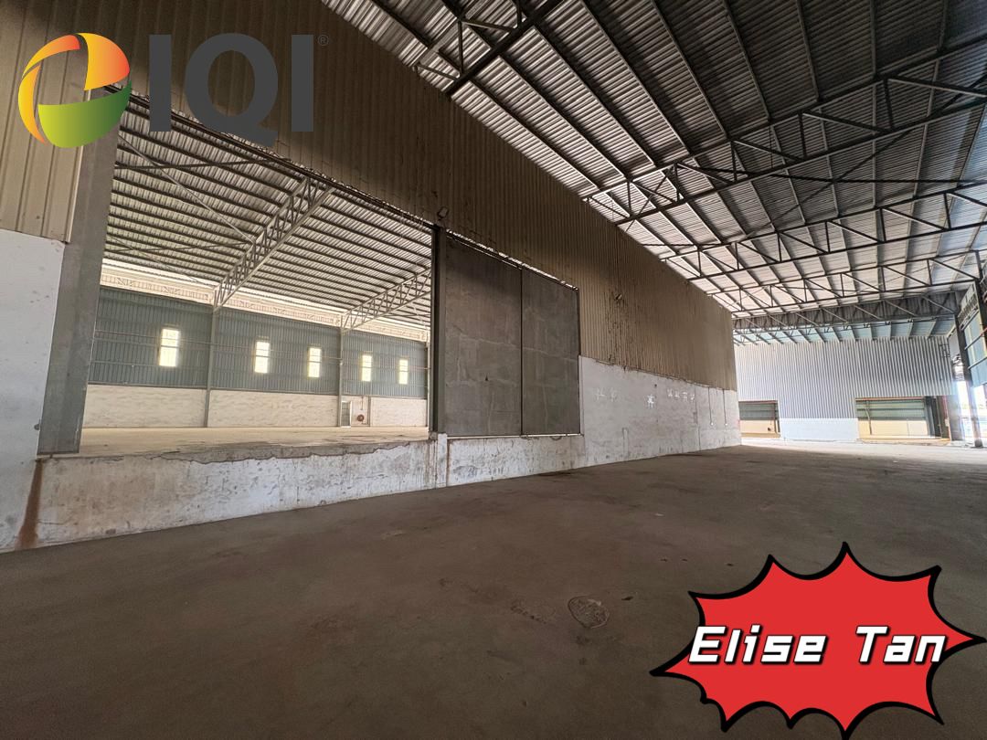 Butterworth factory warehouse - photo 9