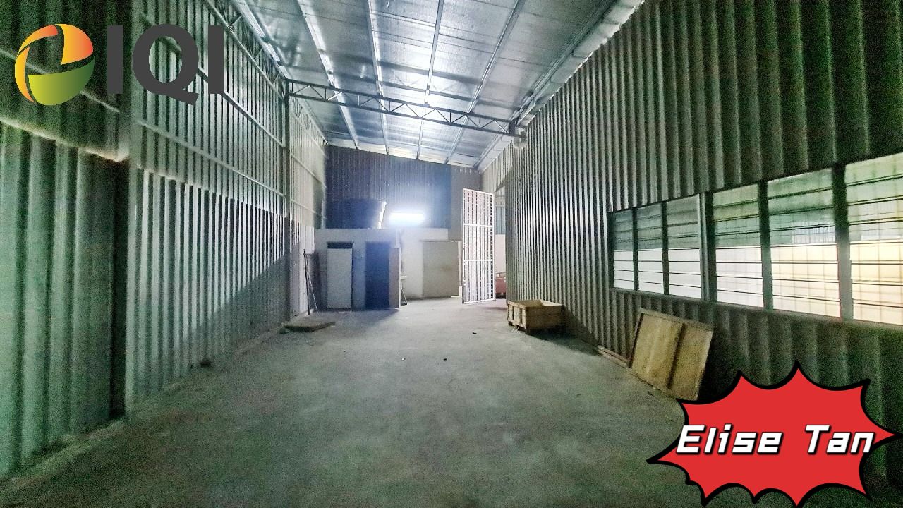 Juru 2 adjoining semi detached factory warehouse - photo 3
