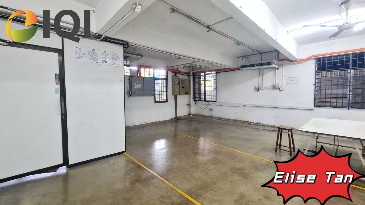 Juru 2 adjoining semi detached factory warehouse - photo 4