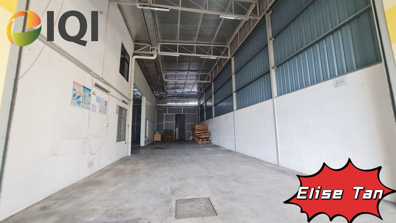Juru 2 adjoining semi detached factory warehouse - photo 5