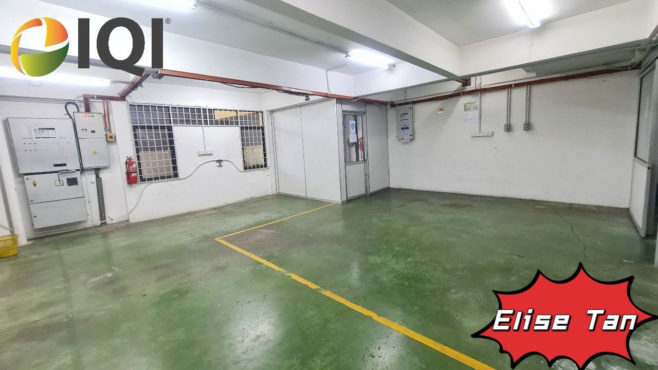 Juru 2 adjoining semi detached factory warehouse - photo 6
