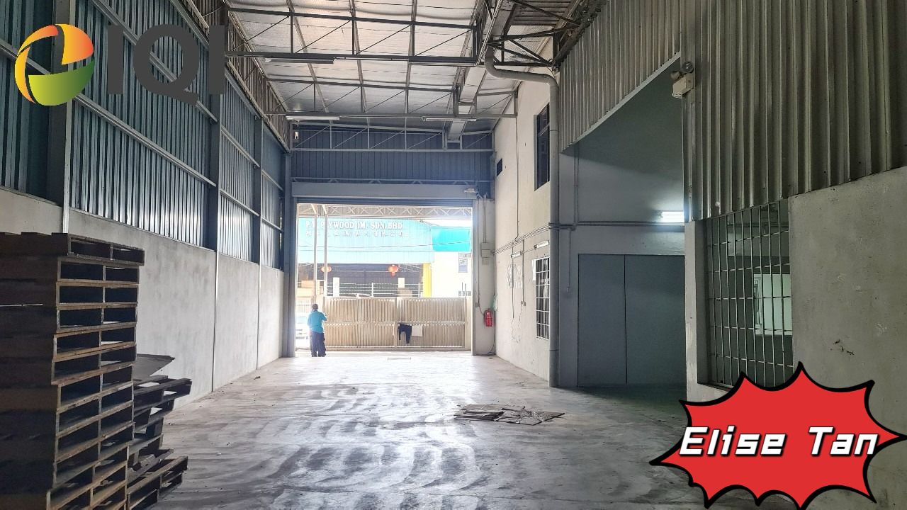 Juru 2 adjoining semi detached factory warehouse - photo 7