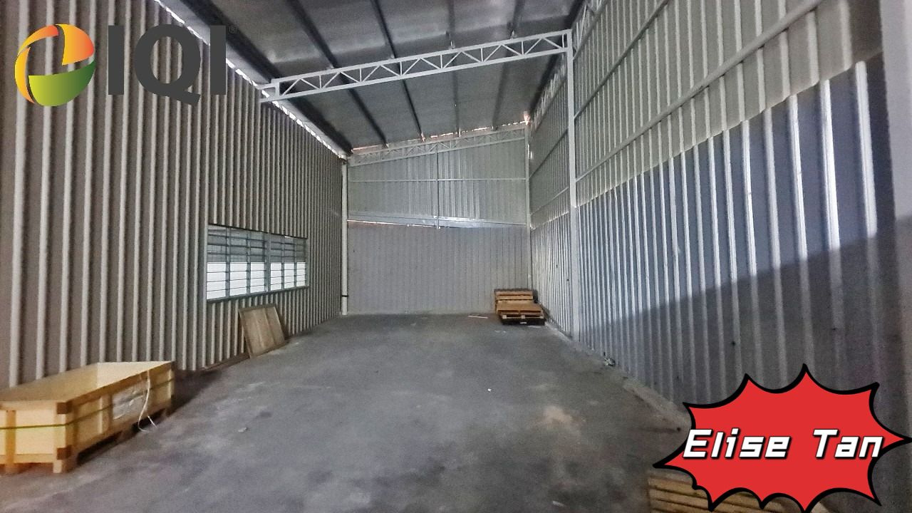 Juru 2 adjoining semi detached factory warehouse - photo 8