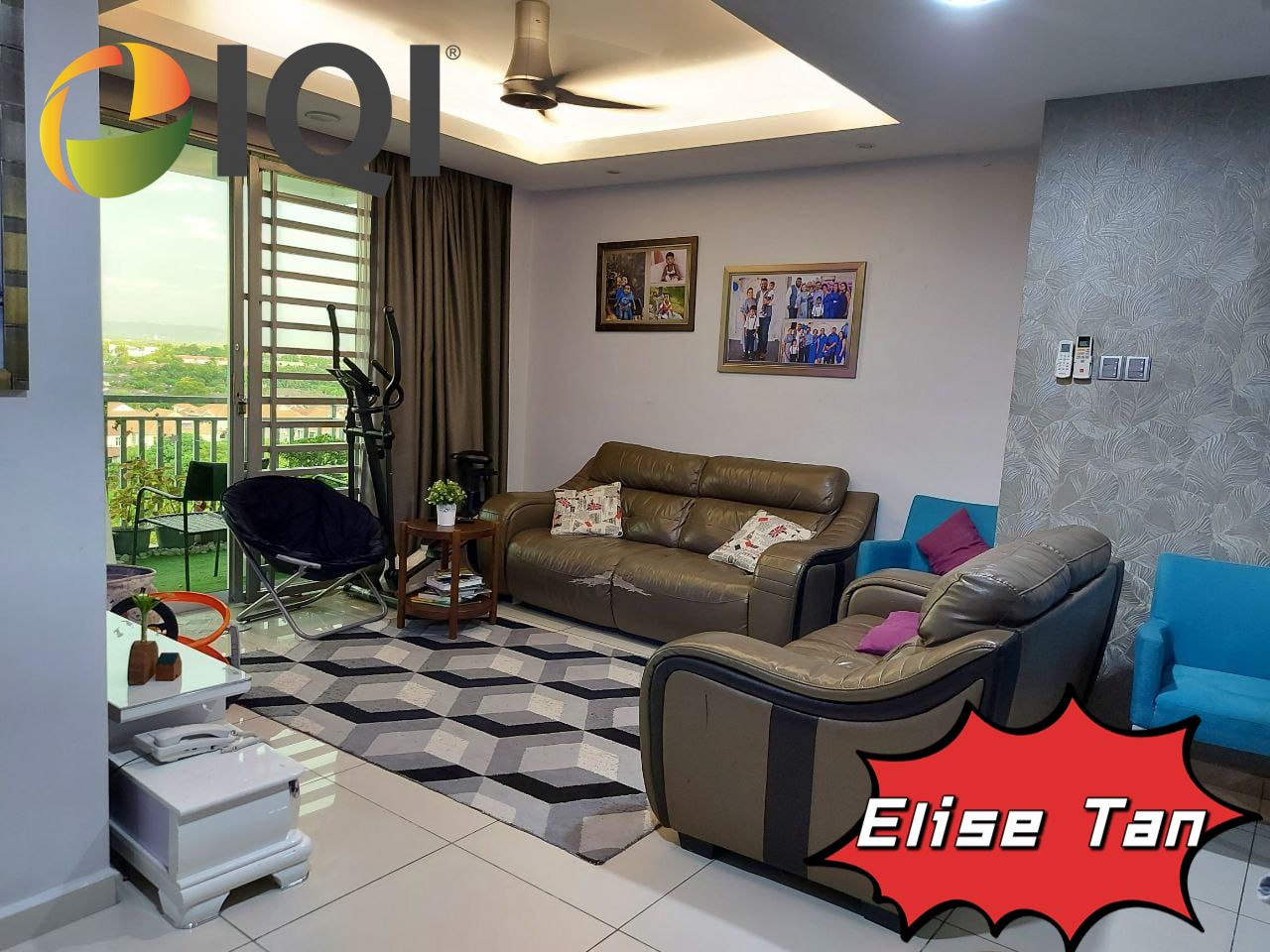 Condominium Delima Emas - photo 2